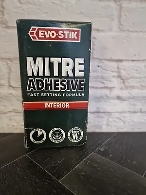 EVO-STIK Mitre Adhesive 50g Glue 200ml Adhesive • £8.49
