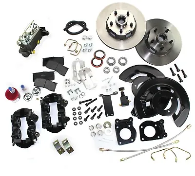 1967 1968 1969 Mustang Front Disc Brake Conversion Kit Non Power • $720.95