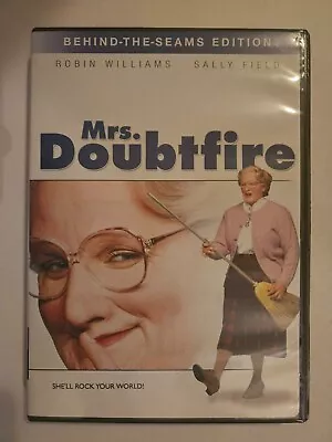 Mrs. Doubtfire (DVD Widescreen) • $1.79