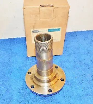 1959-1963 Ford F100 F250 4X4 NOS FRONT SPINDLE For 3M Axle Std Or Free Running • $249