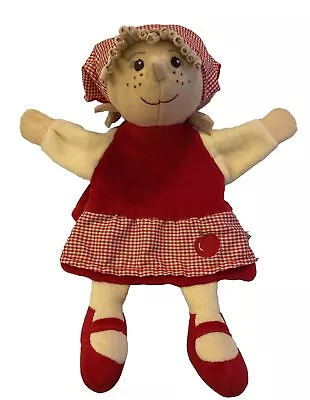 Sterntaler GmbH German Hand Puppet  Fairytale Gretel Doll. 10 X 10” • $20