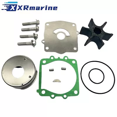 Water Pump Impeller Kit For Yamaha Outboard 150 175 200 250 HP 4 Str 61A-W0078 • $52.48