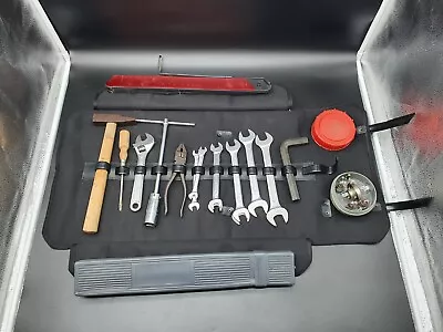 Maserati Merak Bag Tools Pliers Screwdriver Hammer Beta N°55 IT Wrench No Ghibli • $2076