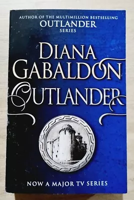 Outlander By Gabaldon Diana - Book - Paperback - Fantasy • $19