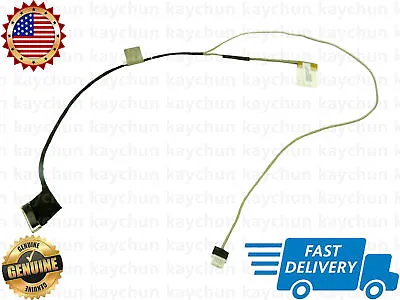 LCD LED Video Display Screen Cable For MSI GE60 2PL Apache Laptop HD VS FHD • $39.99