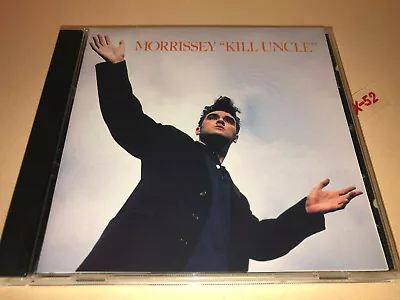 Morrissey CD Kill Uncle Hits Our Frank Sing Your Life  2nd Solo Album The Smiths • $9.09