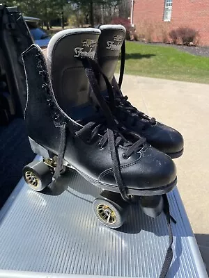 Pacer Fandango Roller Skates - Only Used 2 Times In An Indoor Rink!  Super Clean • $40