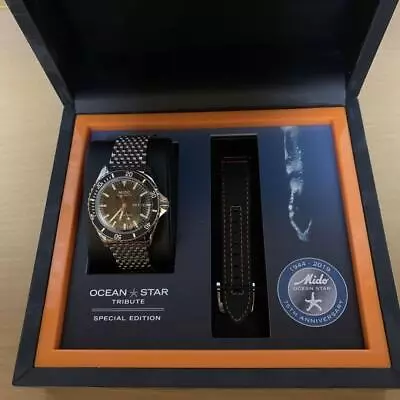 Mido Ocean Star Tribute Special Edition Mens Watch • $771.96