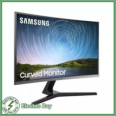 Samsung 32  CR500 FHD 1080p Curved Monitor 75Hz Freesync VA Panel LCD HDMI VGA • $269