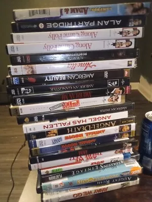 DVD's & Blu Rays - List #2 • $1