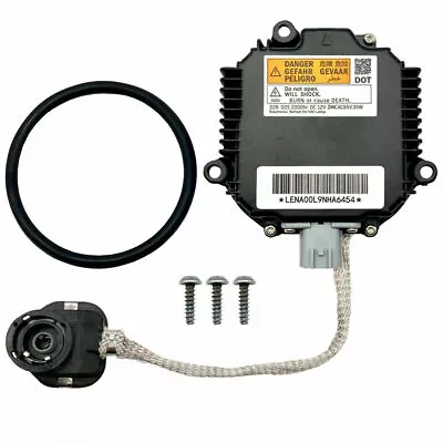 New For Infiniti JX 35 QX 56 60 80 Xenon Ballast & Igniter HID Control Unit ECU • $44.95