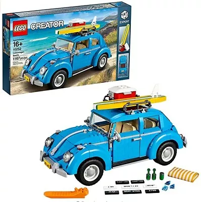 Lego Creator Volkswagen Beetle (10252) • $299