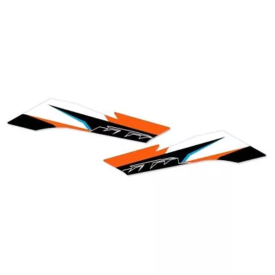 Ninetwo Decals KTM 125 EXC 12-13/125 SX 11-12 Orange Shroud Kit Graphics • $49.95