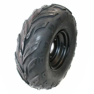 145/70 - 6 Inch 3 Stud Wheel Rim Tyre Tire 50cc 110cc Quad Dirt Bike ATV Buggy • $41.22