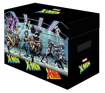 Marvel Graphic Comic Box: X-men From The Ashes [bundles Of 5] • $51