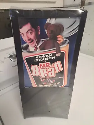 Mr. Bean: The Whole Bean (DVD 2003 3-Disc Set) Rowan Atkinson • $34.95