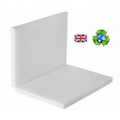 Folding Travel Cot Mattress Fully Breathable 95cm X 65cm X 7cm Non Allergenic • £30