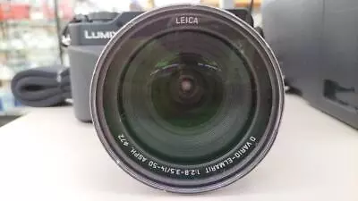 Panasonic Dmc-L1/14-50Mm 2.8-3.5 Digital Camera • $660.94