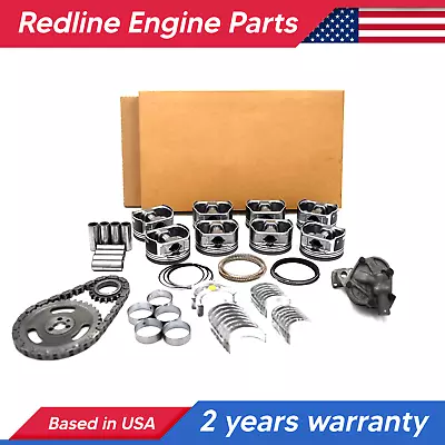 5.9 Engine Rebuild Kit FIT 1993-2003 Dodge 360 5.9L V8 MAGNUM Ram Dakota Durango • $519.11