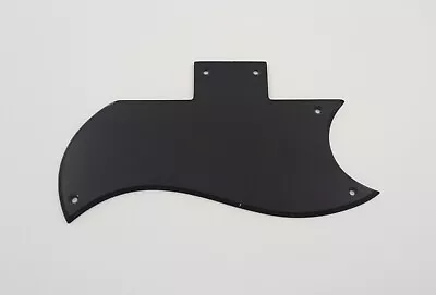 Black Acrylic Pickguard For Epiphone G400 Pro Guitar • $14.50