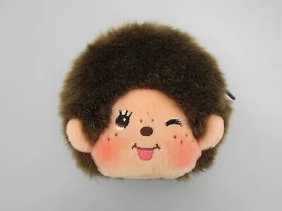 Monchhichi Coin Case Purse Pouch Wallet Bag Monkey  Kawaii Sekiguchi  (MVCCD • $9.99