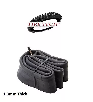 Tire Tech 80/100-21 & 90/90-21 Inner Tube 2.75/3.00-21 Straight TR4 Dirt Bike • $18.49