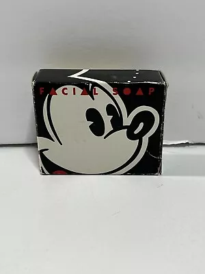 Mickey Mouse Club Facial Soap 1955 Walt Disney Resorts With Box • $9.99