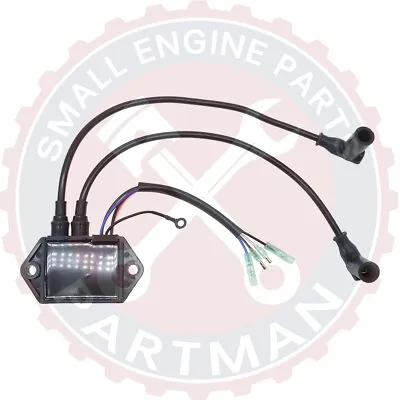 CDI Unit With Ignition Coil For SUZUKI Outboard DT20/DT25/DT30 32900-96340 • $58.99