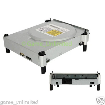 $85.75 • Buy Replacement Disc Drive For XBOX 360 BenQ VAD6038