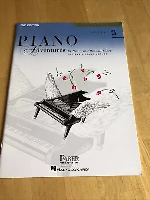 Piano Adventures Performance Book 2a 2nd Edition Faber • $2.95