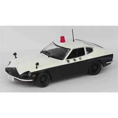 MAG LH06 	Datsun Fairlady 240 Z Police Cars Of The World 	1:43 NEW STOCK • £4.99