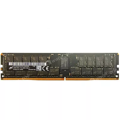 Hynix 32GB 2RX4 PC4-2666V-R 2666mhz Server Memory Fr Mac Pro Eight Core 3.5 2019 • $69.99