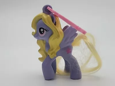 2012 Lily Blossom 3  McDonald's Clip-On Action Figure Toy #6 My Little Pony • $10