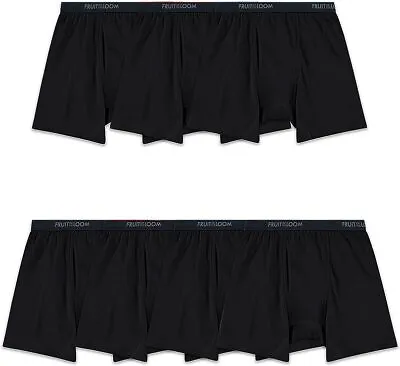 Fruit Of The Loom Men's  7PK   360 Stretch Boxer Briefs (Quick Dry & Moisture • $19.26