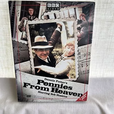 Pennies From Heaven - 3-Disc Set BBC BRAND NEW FACTORY SEALED DVD 1978 Classic • $22