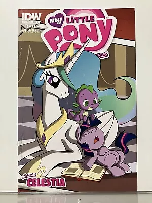 My Little Pony #8 (2013) Micro - Idw Comics - Sabrina Alberghetti Cover - Vf+ • $3.46