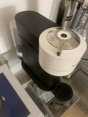 Nespresso By Magimix Vertuo Next Pod Coffee Machine - White • £25
