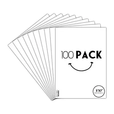 Backing Board Only - For Art Photos Print - 4-Ply - Single Backing Boards • $30.91