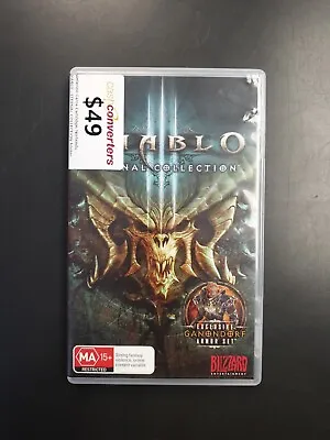 Nitendo Switch Diablo III: Eternal Collection • $49