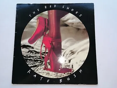 Kate Bush 1993 Uk Lp Red Shoes • £99.99