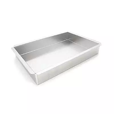 Magic Line Rectangle Cake Pan - Oblong Aluminum Cake Pans For Home & • $44.39