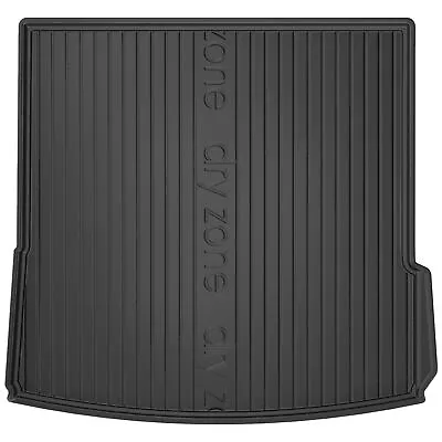 TPE Frogum Dry Zone Boot Liner For Audi Q7 I 2005-2015 TPE Rubber Trunk Protecti • £39.99