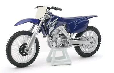 New Ray Yamaha Yz 450f 1:18 Motorcycle Die Cast Model New In Box • $11.90