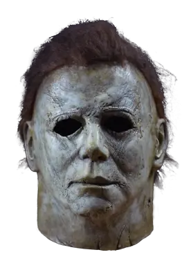 Halloween 2018 Michael Myers Latex Deluxe Mask Trick Or Treat Studios Brand New • $59.99