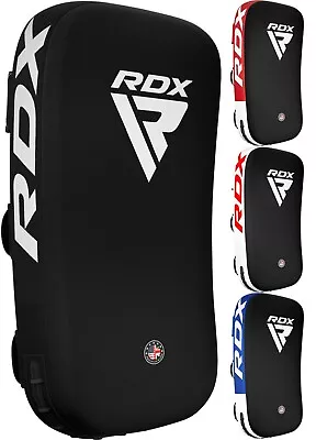 Muay Thai Kick Pad By RDX Boxing Training Pads For Martial ArtsKickboxing Pads • $44.99