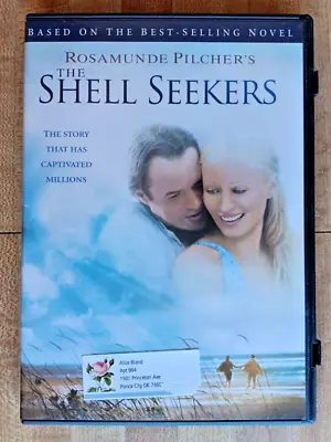 The Shell Seekers DVD Rosamunde Pilcher Vanessa Redgrave 2008 OOP Very Rare • $38.47