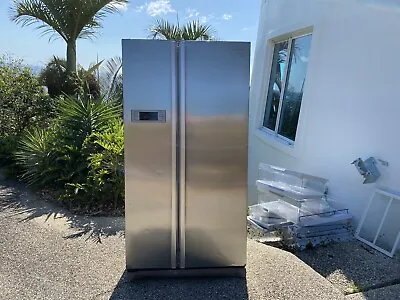 Samsung SRS600NLS Side By Side Double Door Fridge - All Parts For Sale Fit Many! • $5