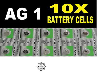 AG1 LR621 G1 WATCH BATTERY COIN Cells Button Batteries Alkaline UK Seller New  • £3.06