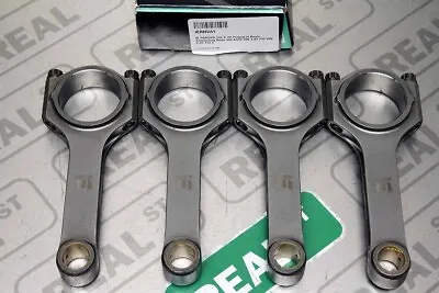 IE FORGED 144 X 20 RODS 1.8T FSI 16V EARLY 8V AUDI VW No Rifle Drilling IERHVA1 • $471.99