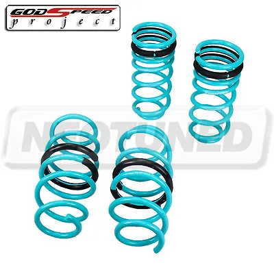 Godspeed Traction-s™ Lowering Springs For Civic 2006-2011(include Si) (fg/fa) • $162